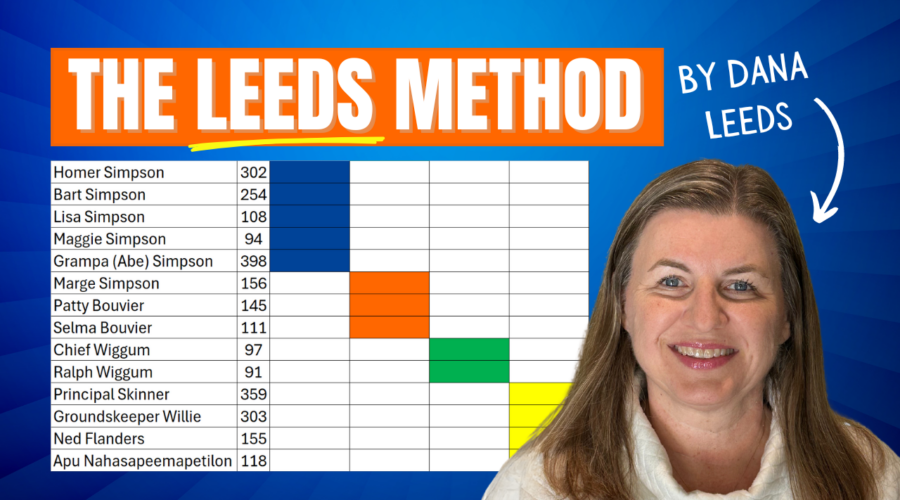 New Leeds Method Videos & Resources!